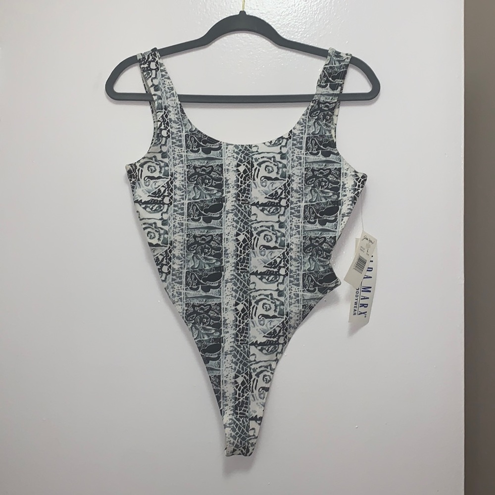 Vintage Gilda Marx Three Piece Workout Wear Set